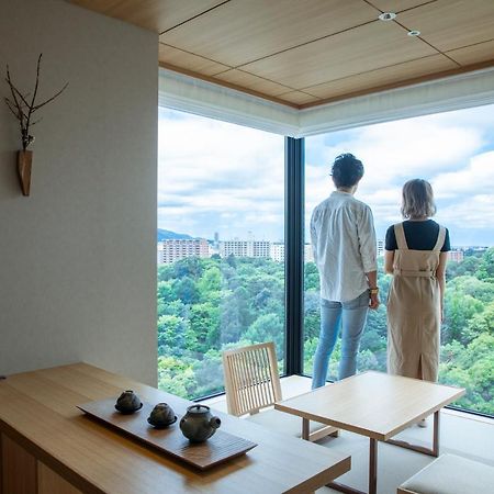 ONSEN RYOKAN Yuen Sapporo Eksteriør billede