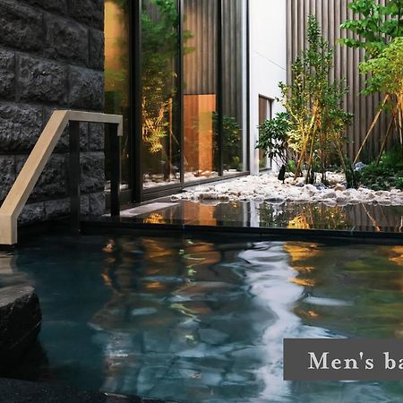 ONSEN RYOKAN Yuen Sapporo Eksteriør billede