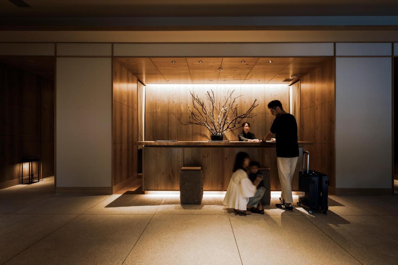 ONSEN RYOKAN Yuen Sapporo Eksteriør billede