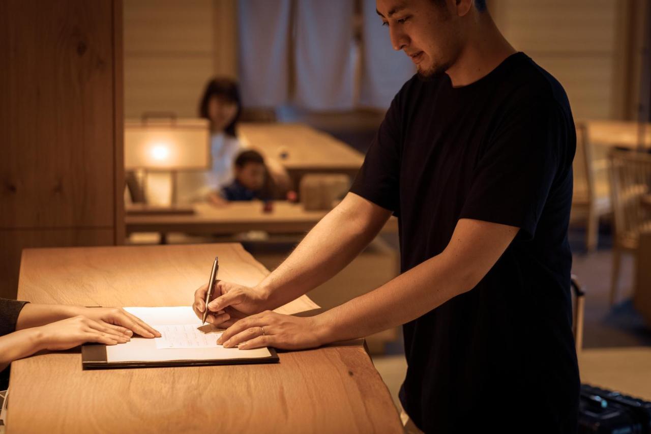 ONSEN RYOKAN Yuen Sapporo Eksteriør billede