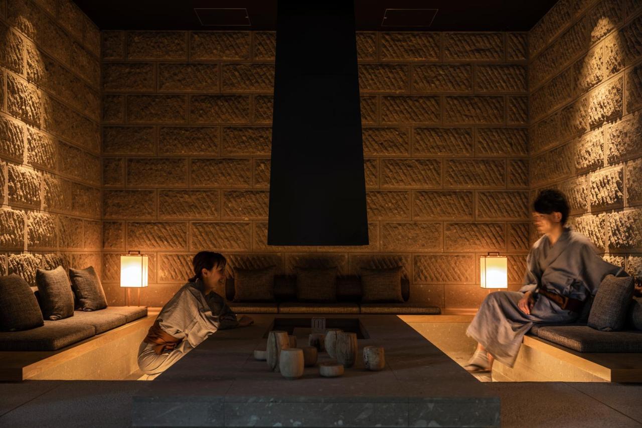ONSEN RYOKAN Yuen Sapporo Eksteriør billede