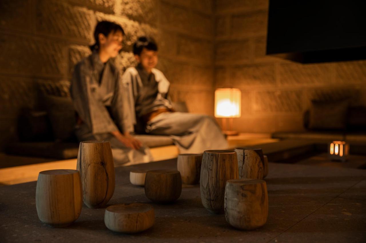 ONSEN RYOKAN Yuen Sapporo Eksteriør billede
