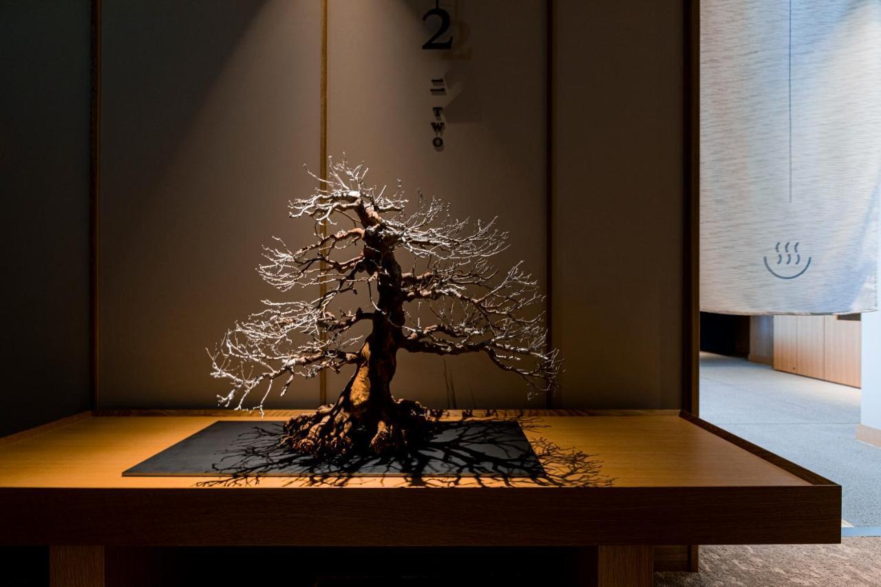 ONSEN RYOKAN Yuen Sapporo Eksteriør billede