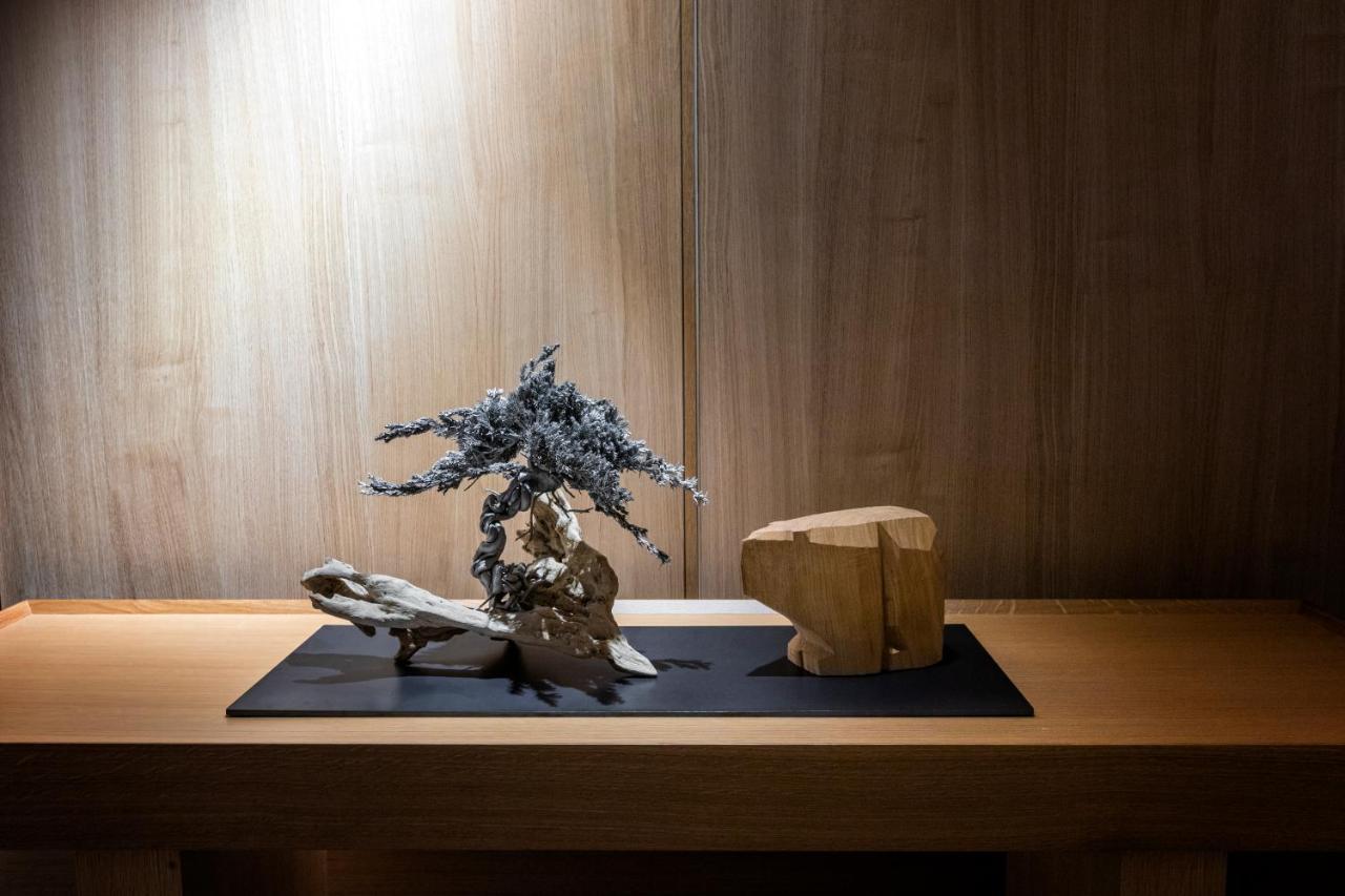 ONSEN RYOKAN Yuen Sapporo Eksteriør billede