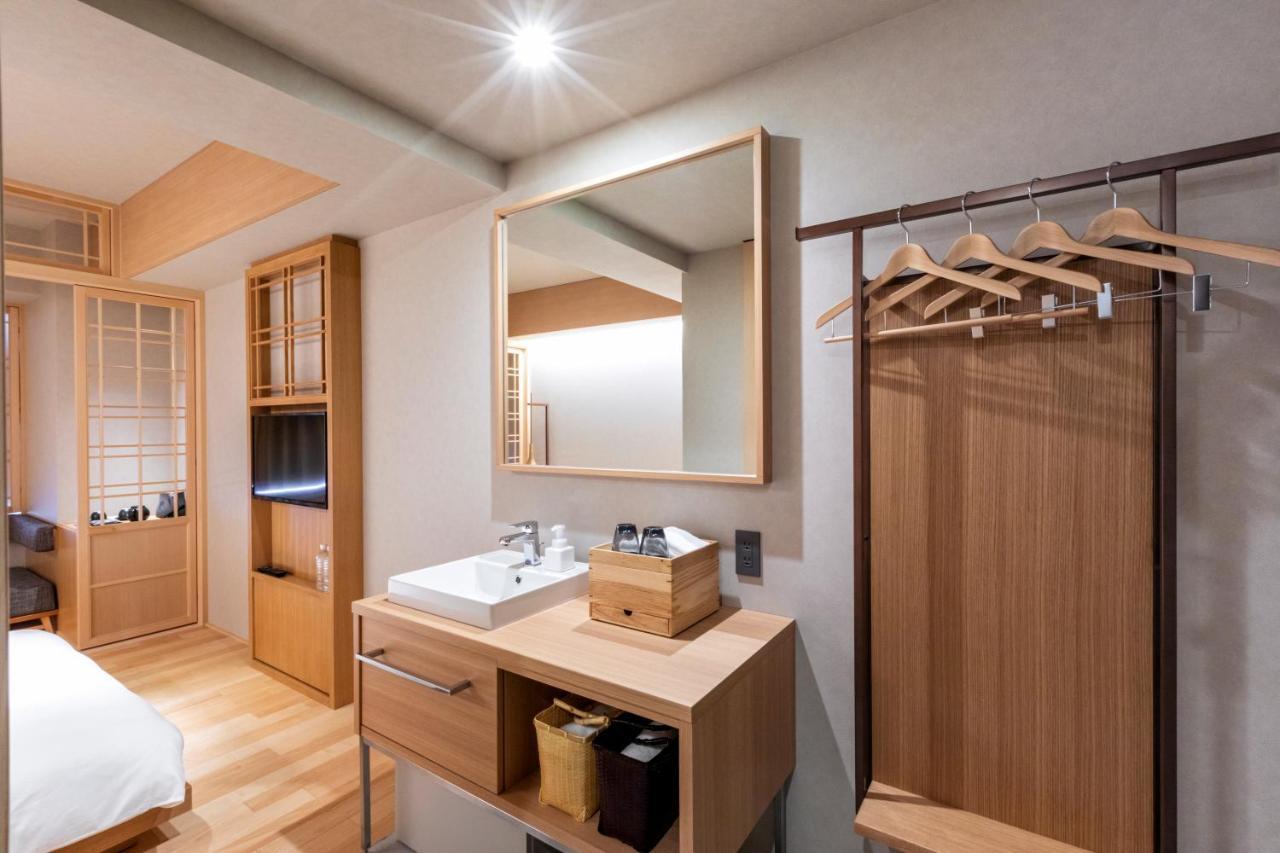 ONSEN RYOKAN Yuen Sapporo Eksteriør billede