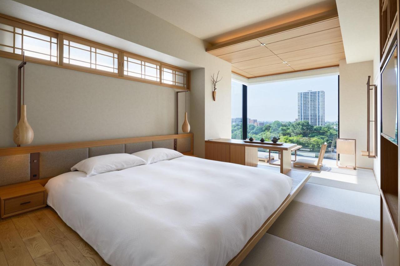 ONSEN RYOKAN Yuen Sapporo Eksteriør billede