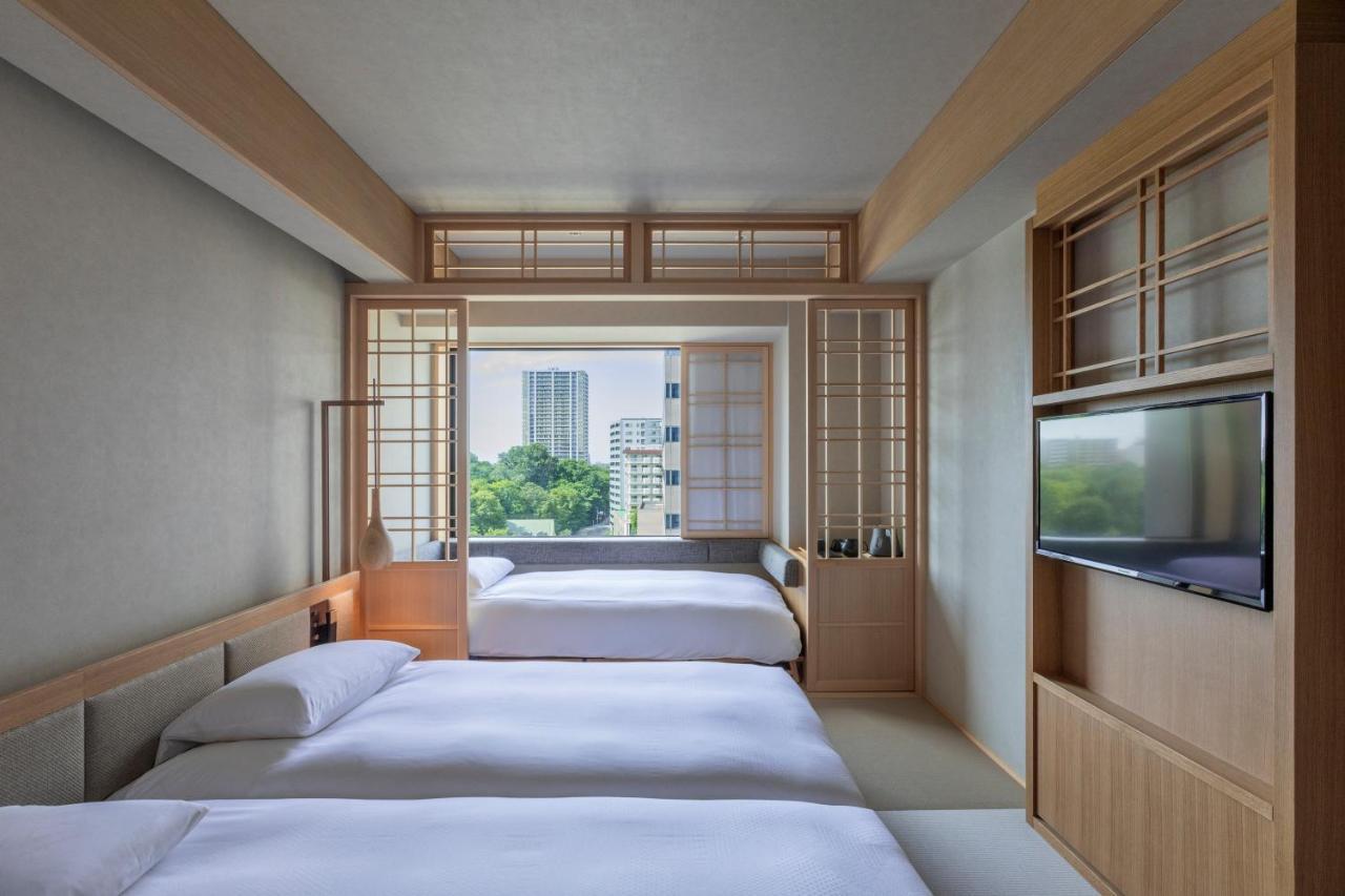 ONSEN RYOKAN Yuen Sapporo Eksteriør billede