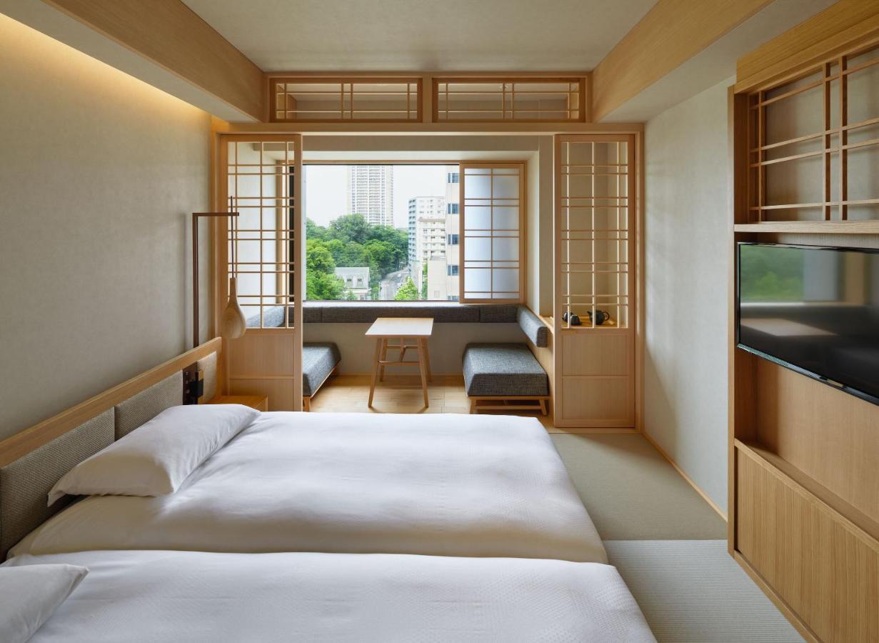 ONSEN RYOKAN Yuen Sapporo Eksteriør billede