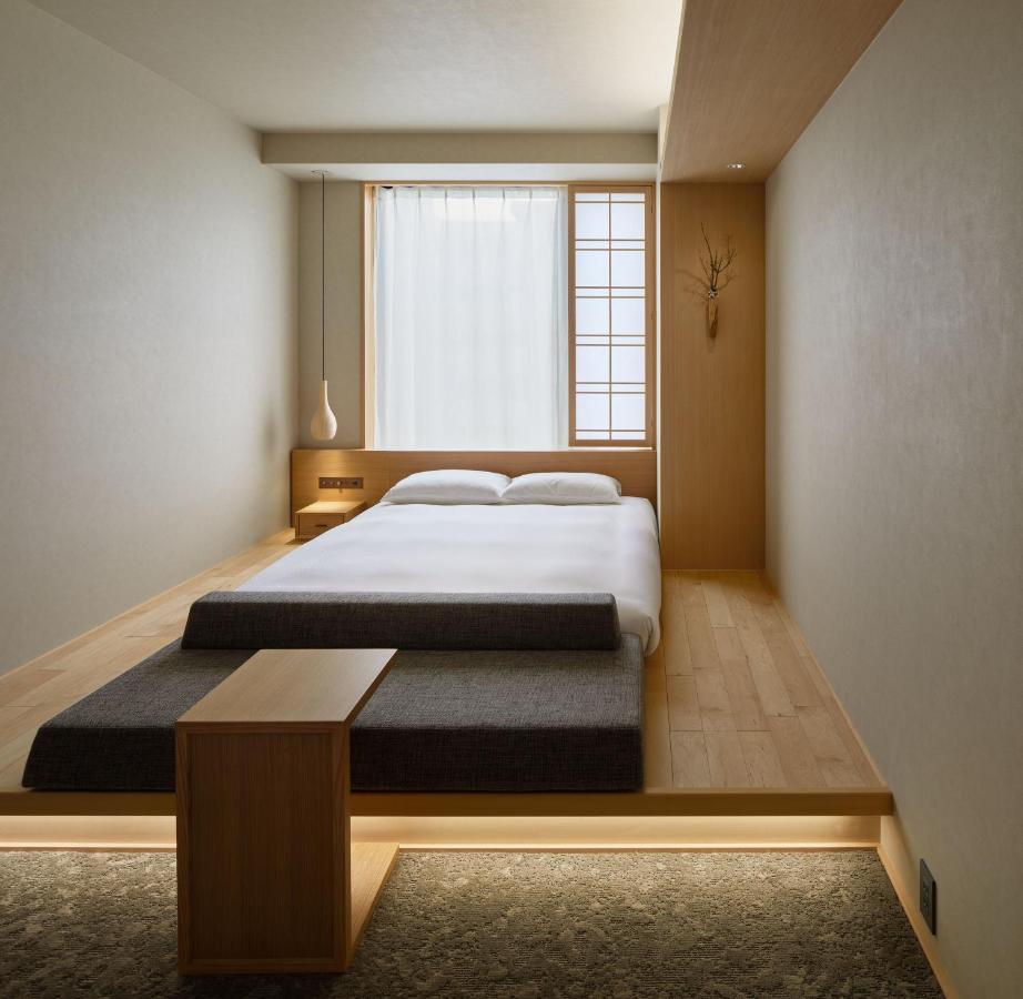 ONSEN RYOKAN Yuen Sapporo Værelse billede