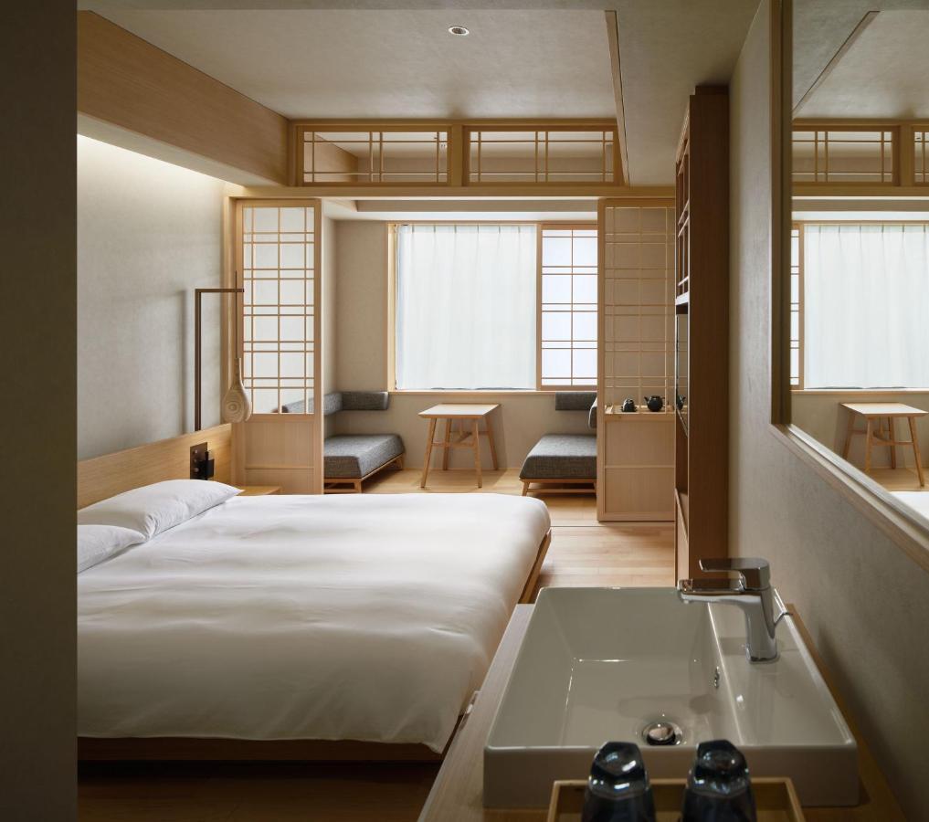 ONSEN RYOKAN Yuen Sapporo Værelse billede