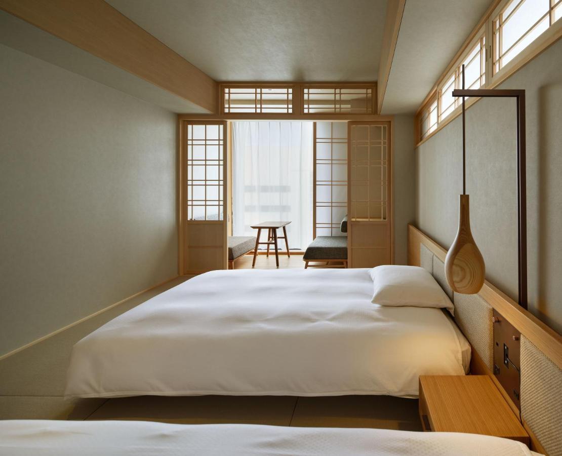 ONSEN RYOKAN Yuen Sapporo Værelse billede