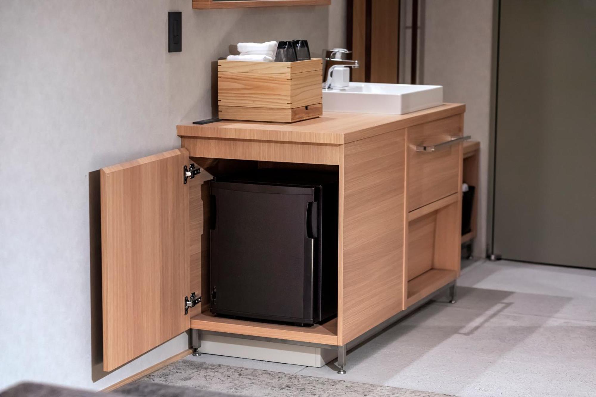 ONSEN RYOKAN Yuen Sapporo Værelse billede