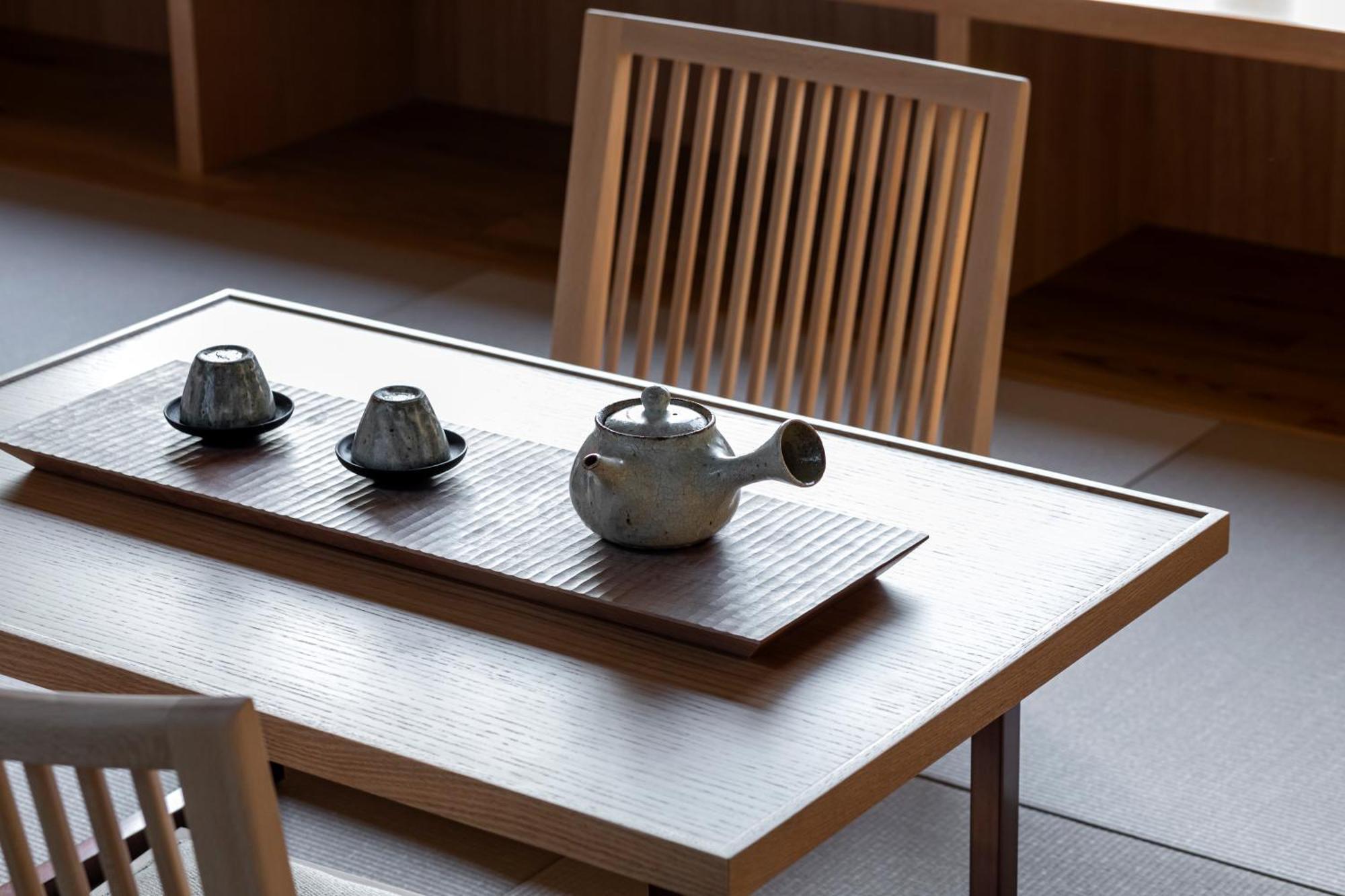 ONSEN RYOKAN Yuen Sapporo Værelse billede