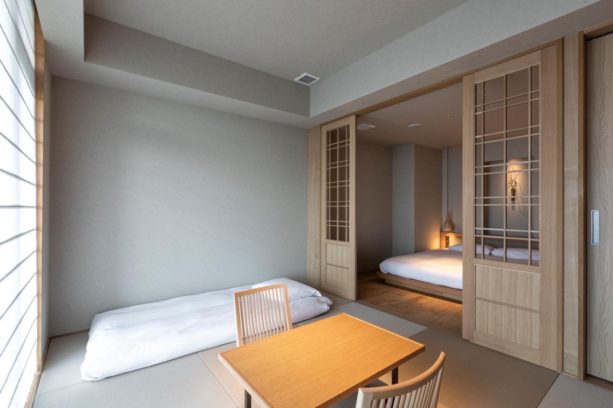 ONSEN RYOKAN Yuen Sapporo Værelse billede
