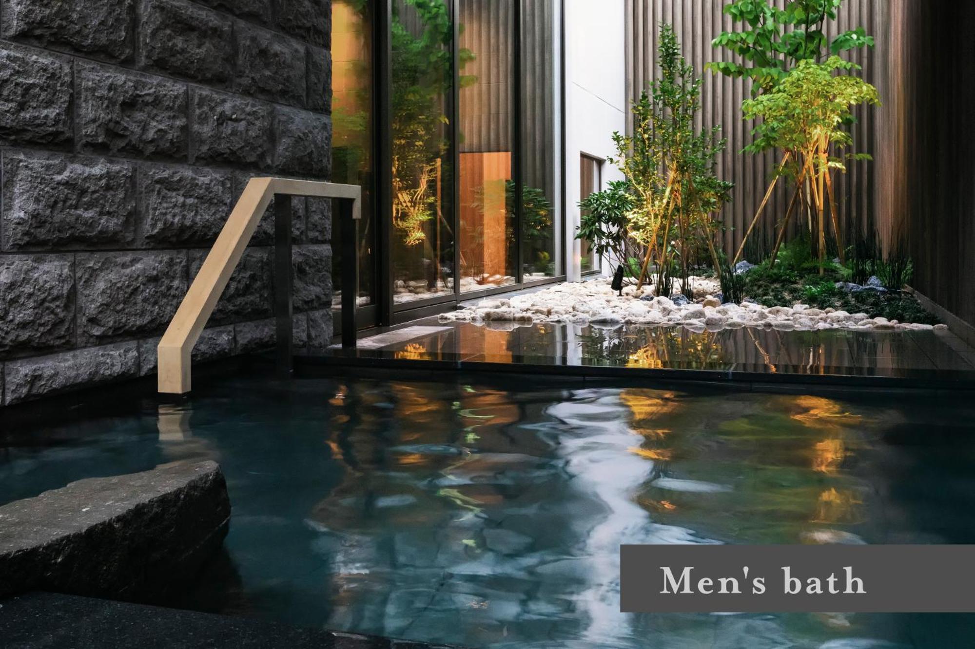 ONSEN RYOKAN Yuen Sapporo Eksteriør billede