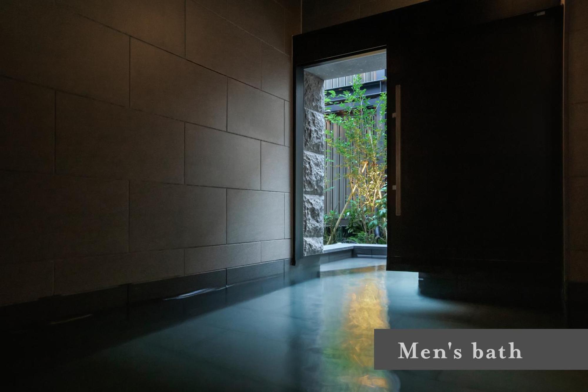 ONSEN RYOKAN Yuen Sapporo Eksteriør billede