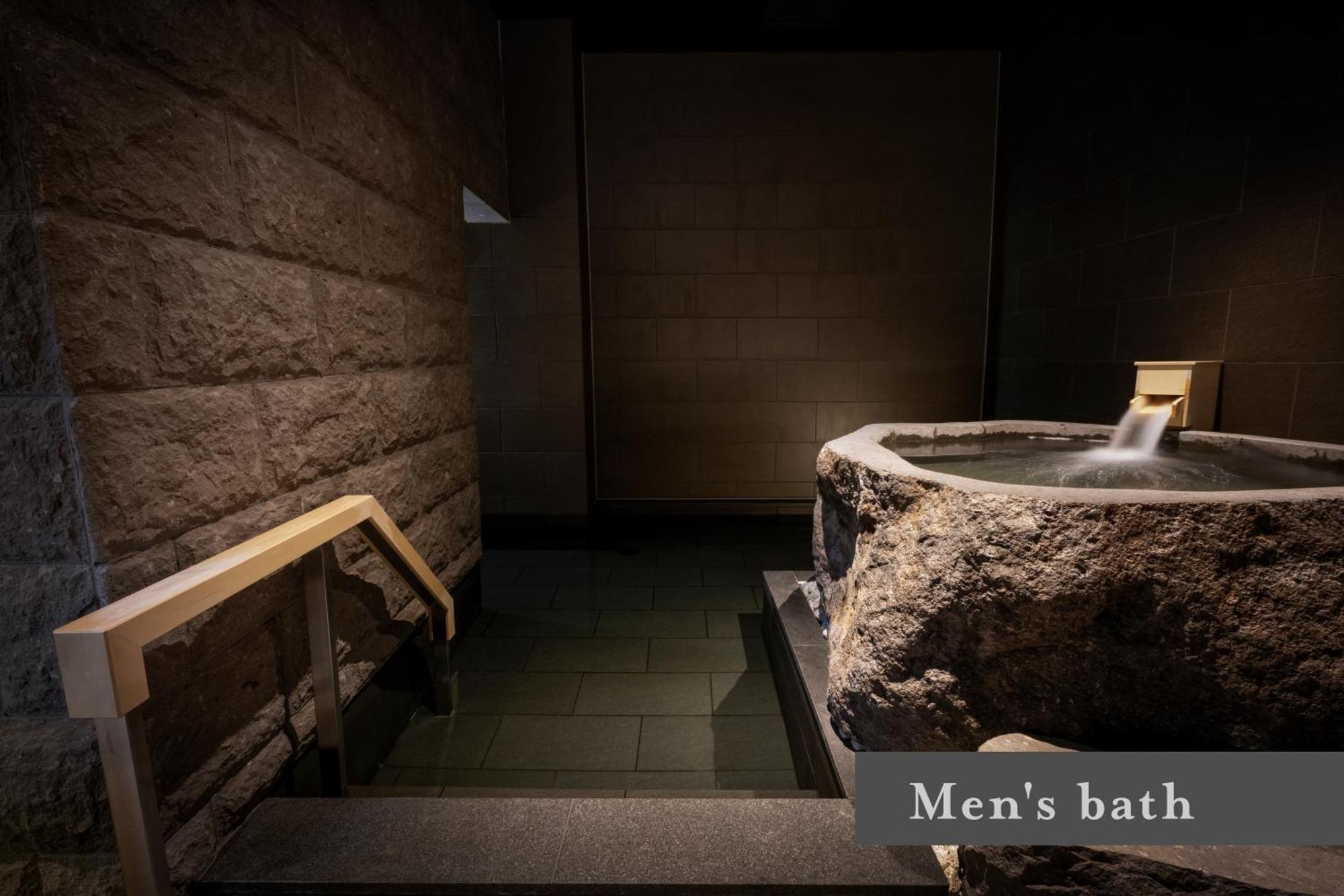 ONSEN RYOKAN Yuen Sapporo Eksteriør billede