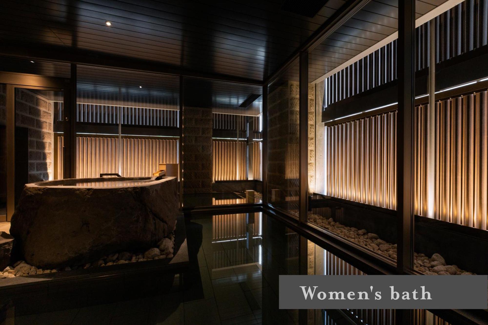 ONSEN RYOKAN Yuen Sapporo Eksteriør billede