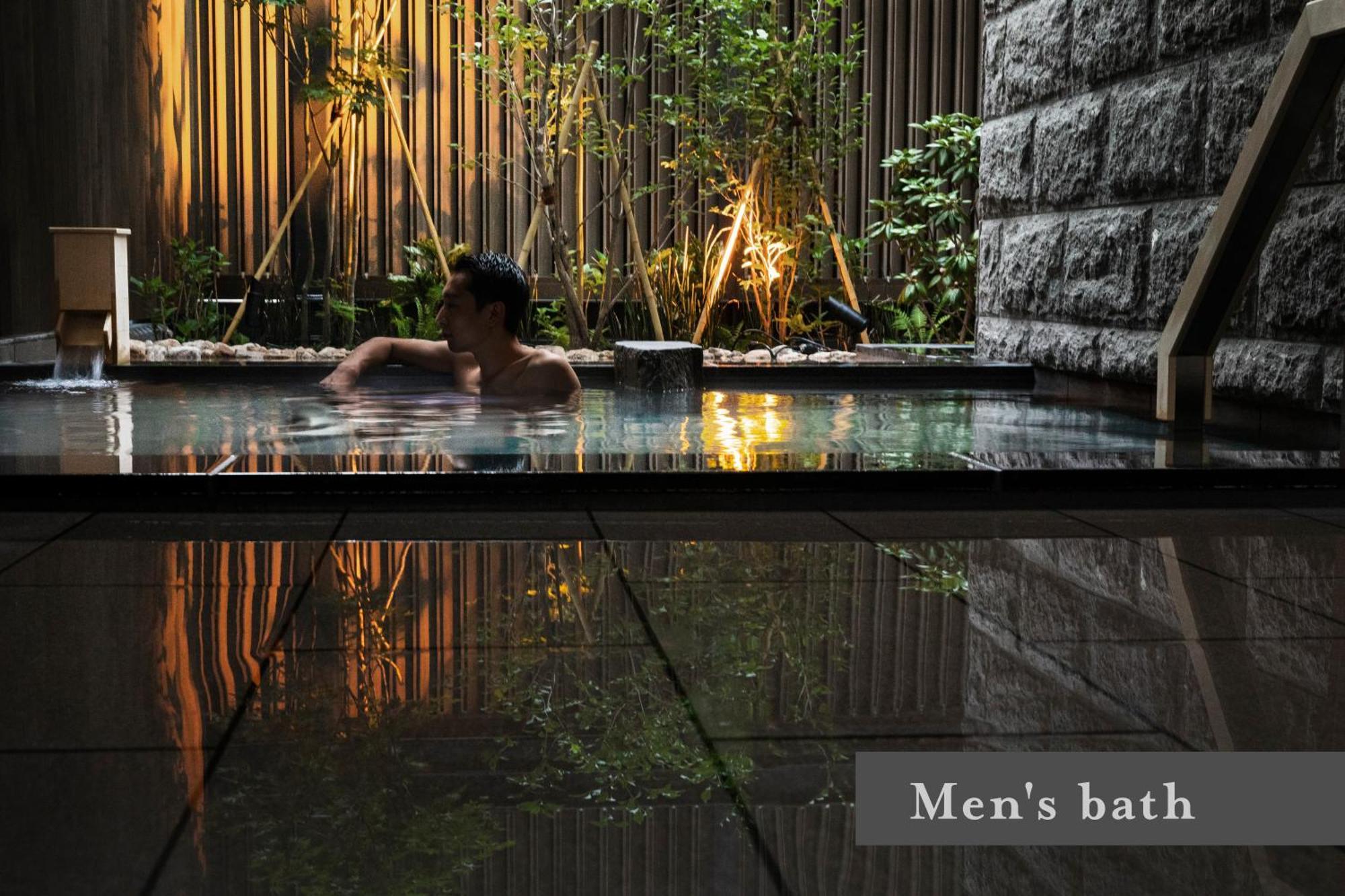 ONSEN RYOKAN Yuen Sapporo Eksteriør billede