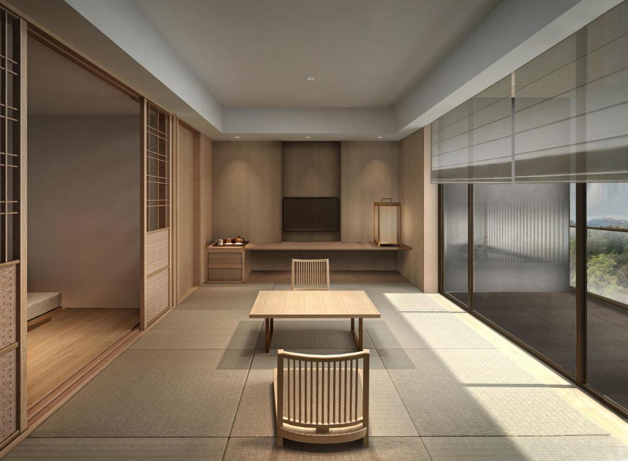 ONSEN RYOKAN Yuen Sapporo Eksteriør billede